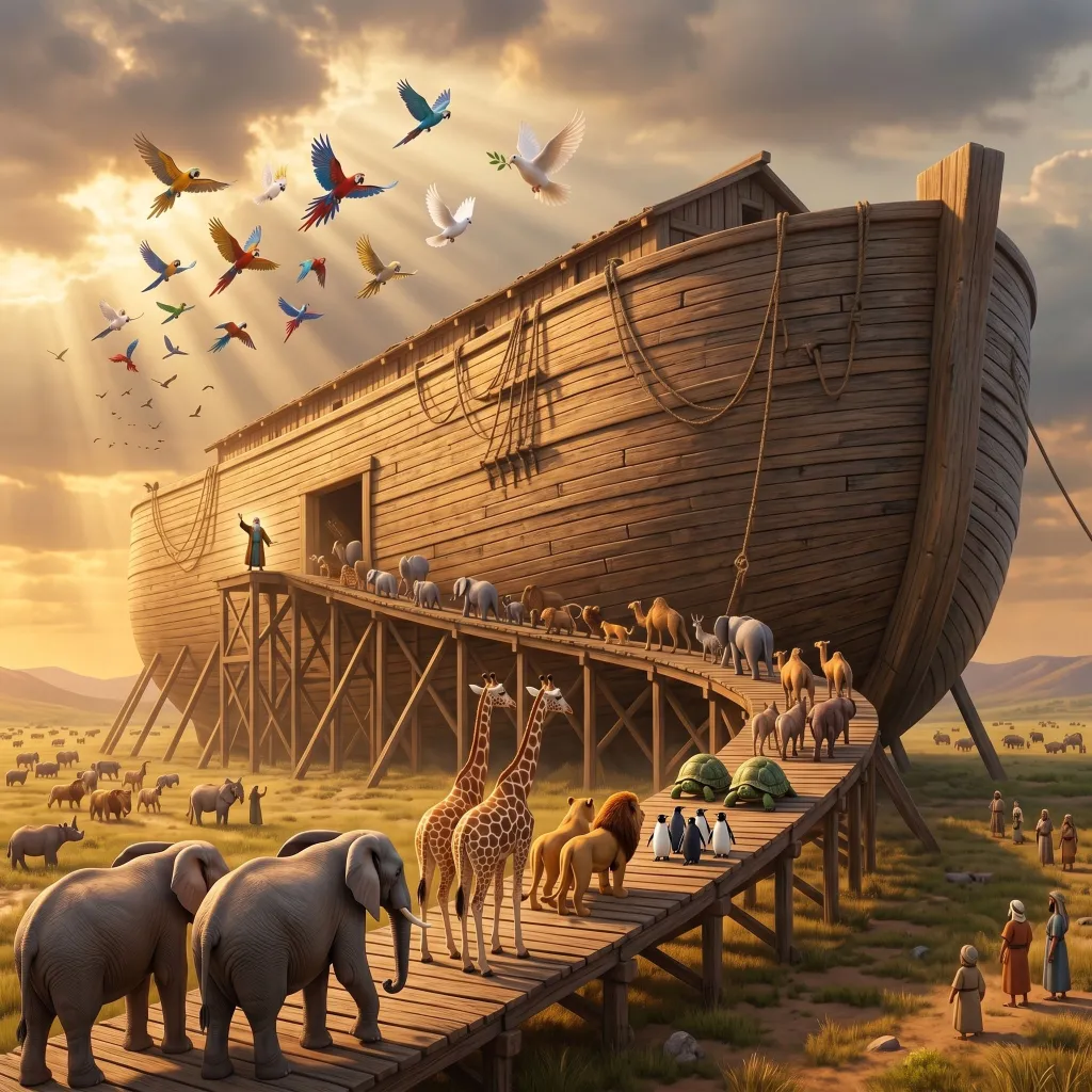 Bible Wonders story cover preview
